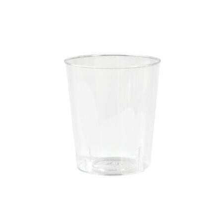 60mL Reusable Shot Glass Pk20