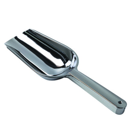230mm Stainless Steel Look-Alike Food Scoop Pk1