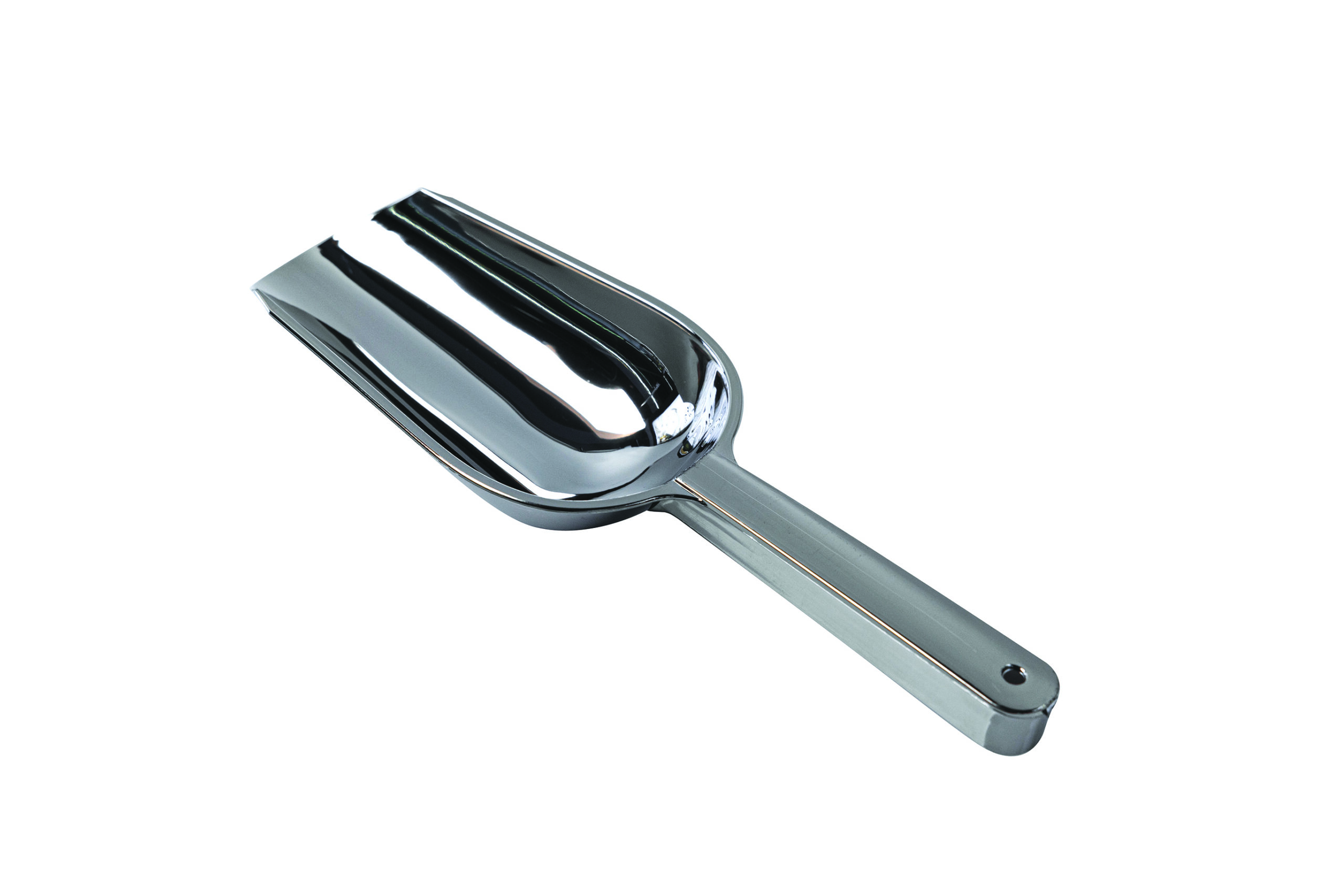 230mm Stainless Steel Look-Alike Food Scoop Pk1