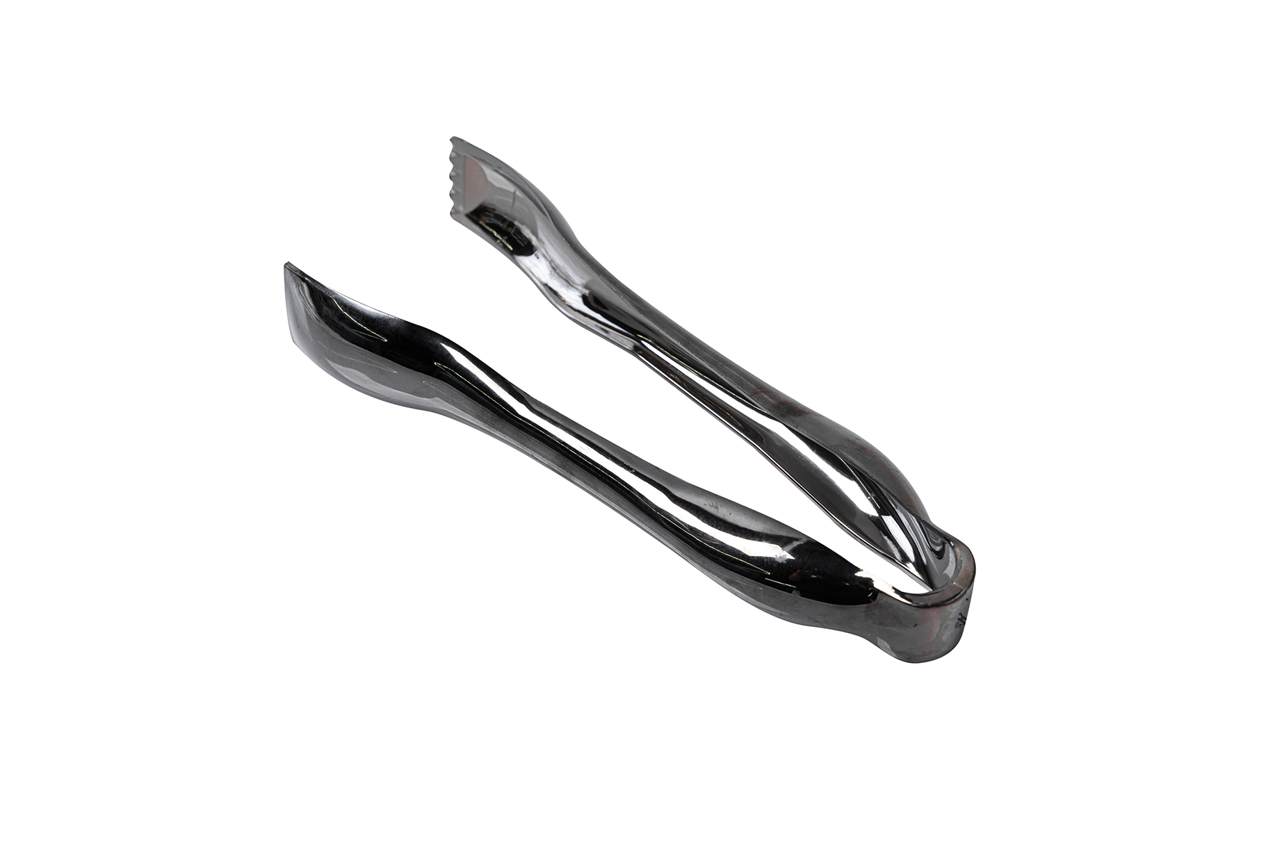 215mm Stainless Steel Look-Alike Serving Tongs Pk1