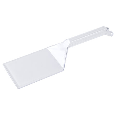 245mm Clear Food Server