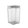 1300mL Square Modular Canister Pk1