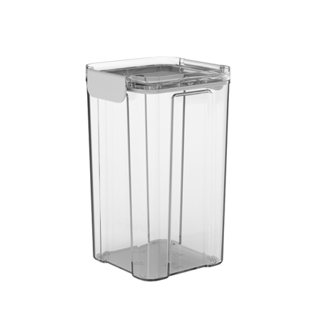 1300mL Square Modular Canister Pk1