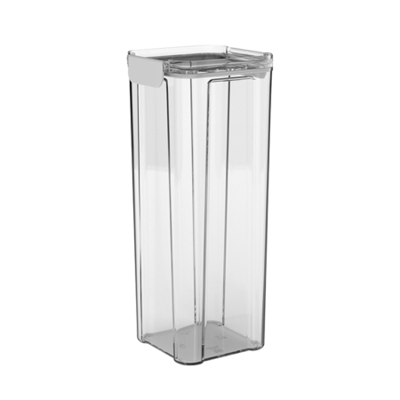 1900mL Square Modular Canister Pk1