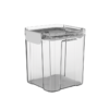 Image of 920mL Square Modular Canister Pk1 on white background