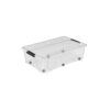 Image of 35L Storage Tub on Wheels Pk1 on white background