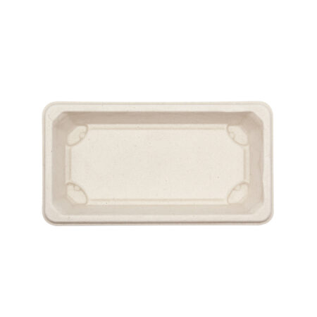164mm x 89mm Sugar Cane Tray Pk10