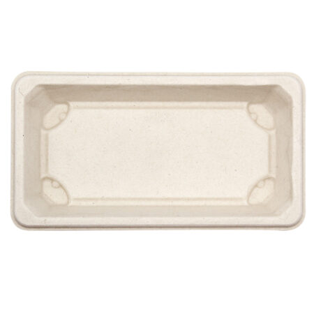 165mm x 115mm Sugar Cane Tray Pk10